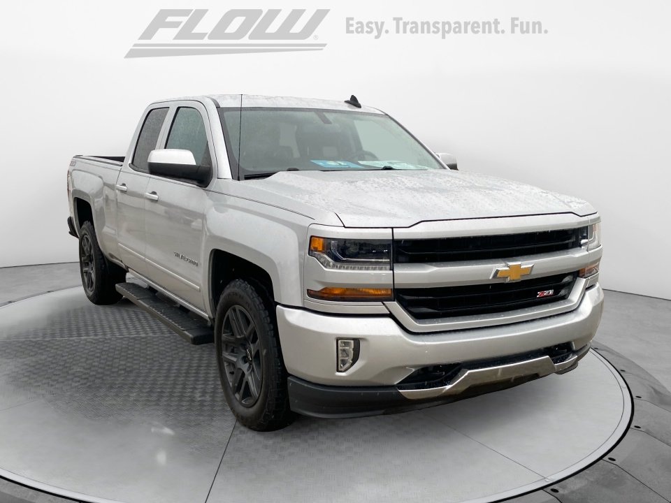 Used 2019 Chevrolet Silverado 1500 LT w/ All Star Edition