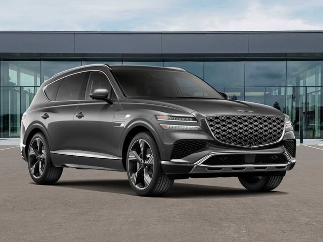 New 2026 Genesis GV80 3.5T Prestige AWD/4WD image 2
