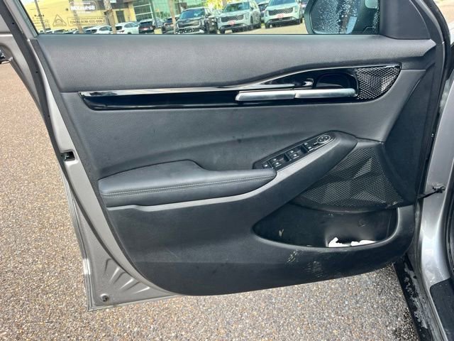 Used 2026 Kia Seltos EX w/ EX Sunroof Package FWD image 12