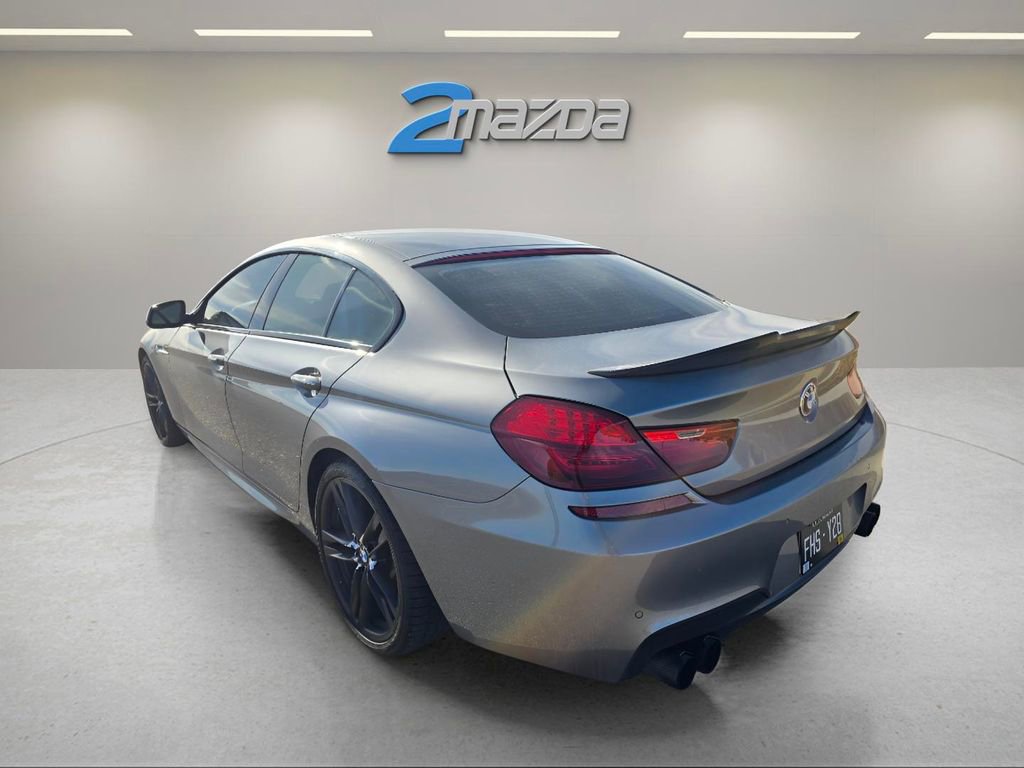Used 2015 BMW 650i Gran Coupe xDrive image 3