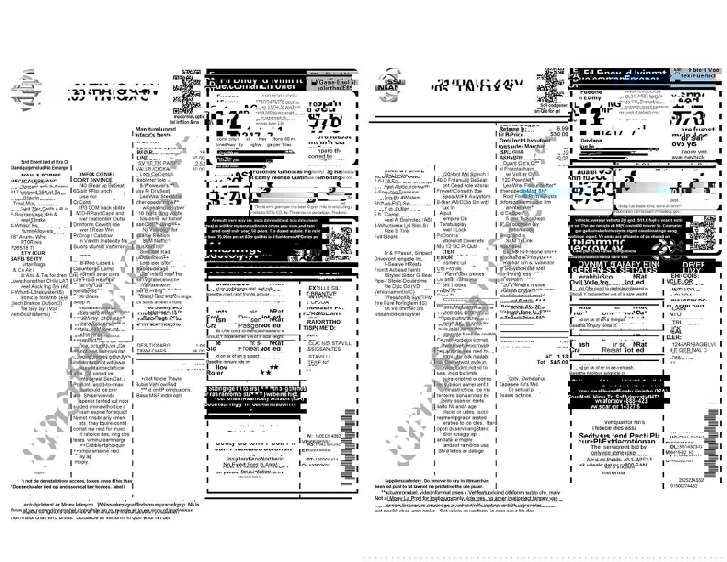 Used 2015 Nissan Titan SV w/ SV Value Truck Package image 11