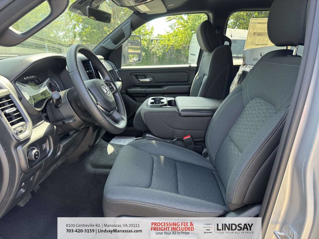 New 2026 RAM 1500 Warlock AWD/4WD image 17