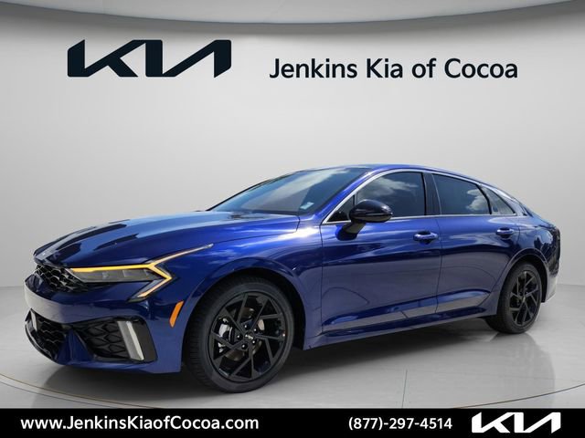 New 2026 Kia K5 GT-Line FWD image 9