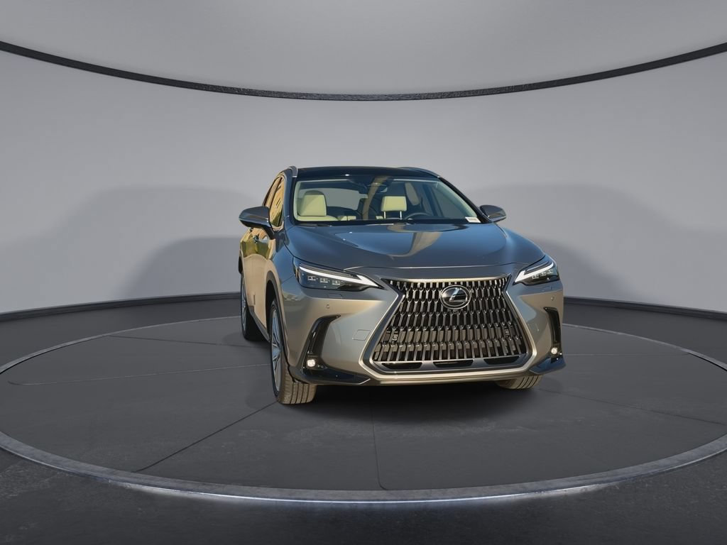 New 2026 Lexus NX 350 AWD w/ Cold Area Package image 3