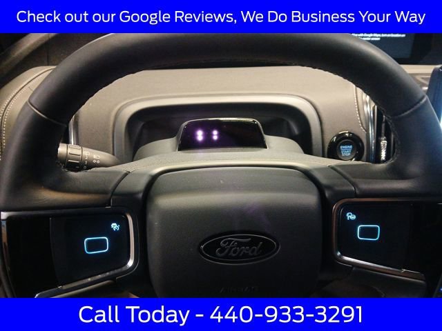 Used 2025 Ford Expedition Max Platinum w/ Stealth Performance Package image 30