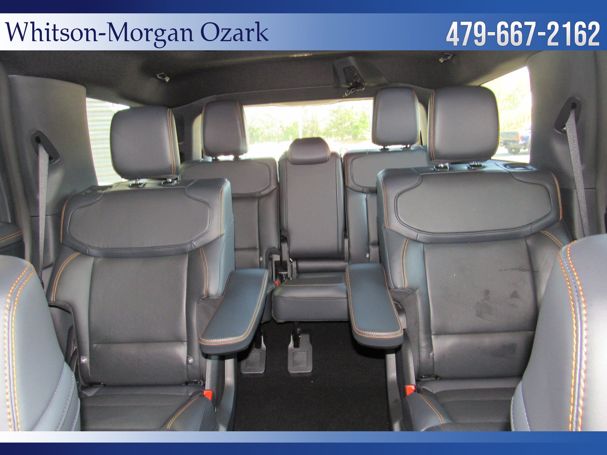 New 2027 Ford Expedition Tremor AWD/4WD image 38