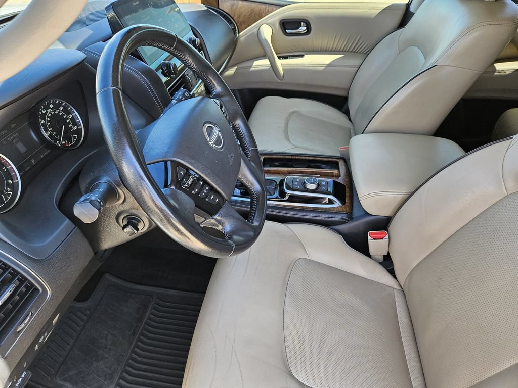 Used 2022 Nissan Armada SL AWD/4WD image 14