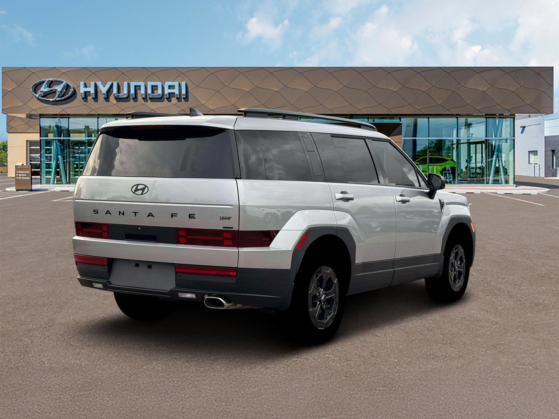 New 2026 Hyundai Santa Fe XRT image 6