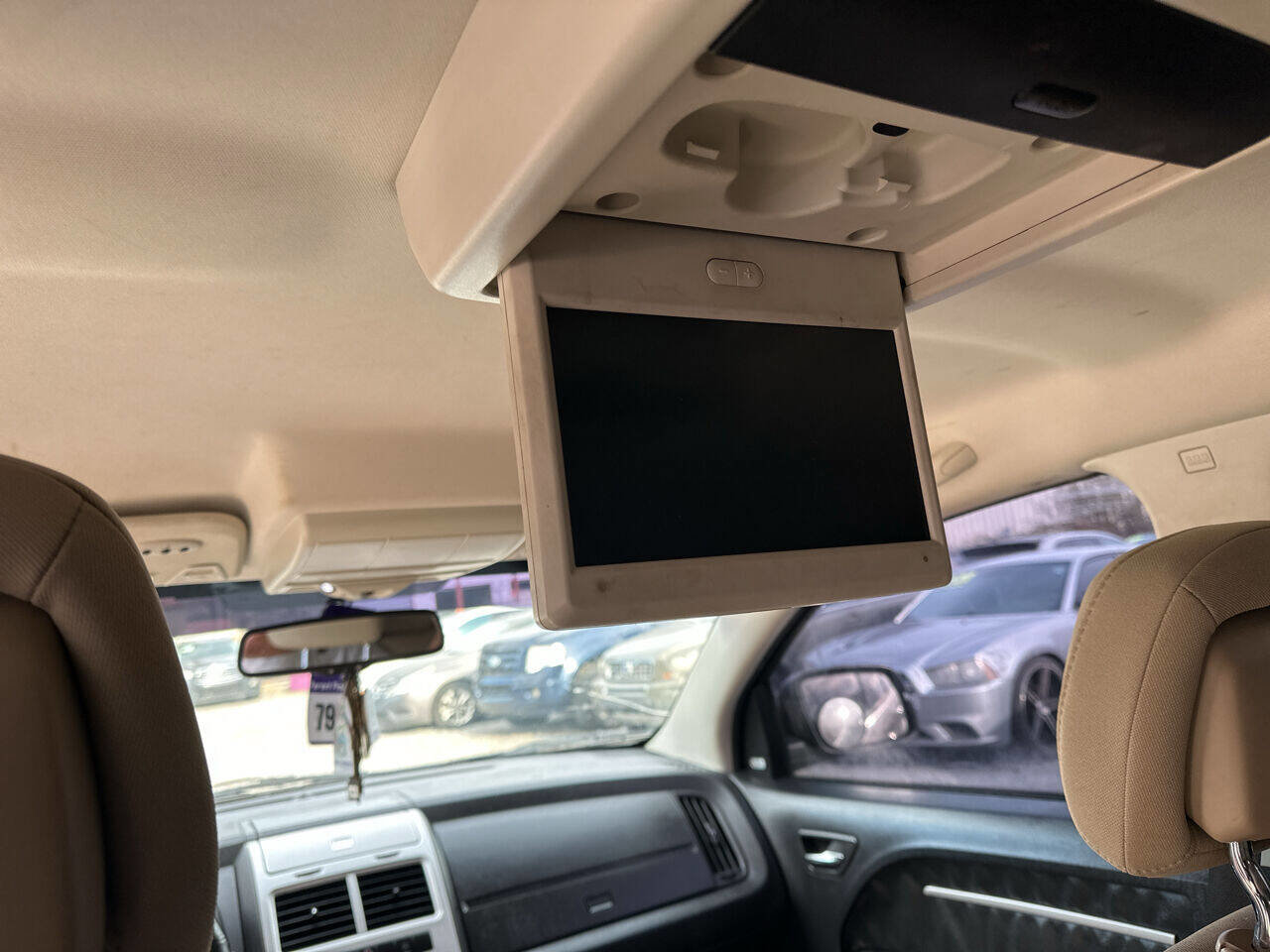 Used 2010 Dodge Journey SXT w/ Rear Seat Video Group image 15