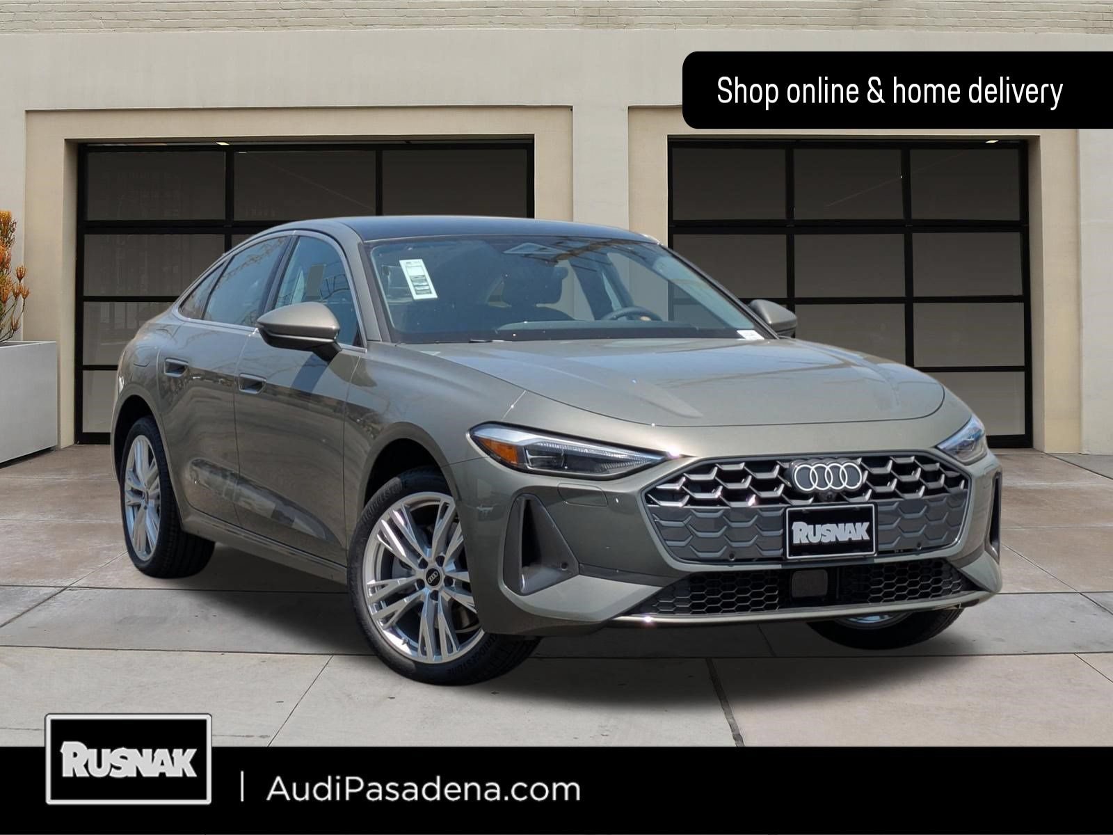 New 2026 Audi A5 Premium