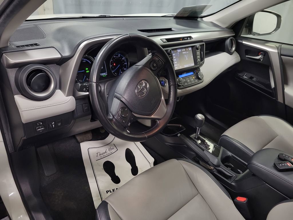 Used 2017 Toyota RAV4 Limited w/ All Weather Liner Package image 13