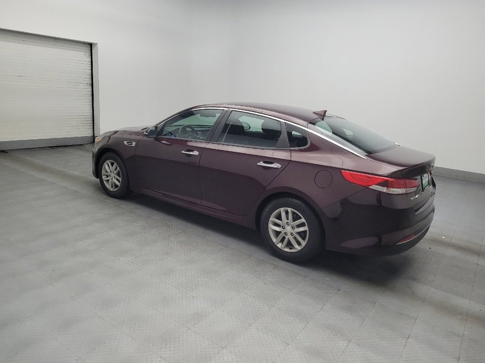 Used 2018 Kia Optima LX image 3