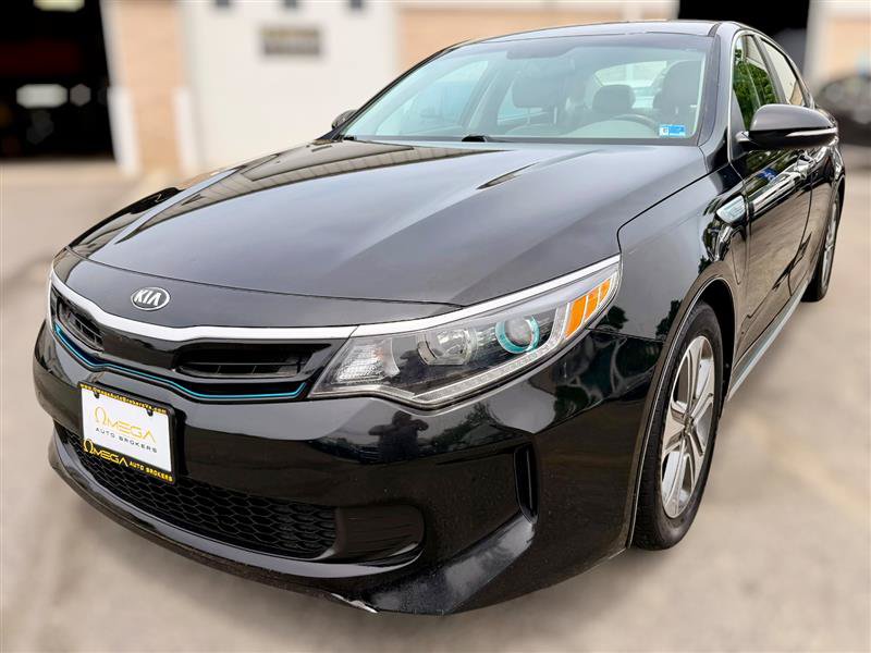 Used 2017 Kia Optima EX FWD image 2
