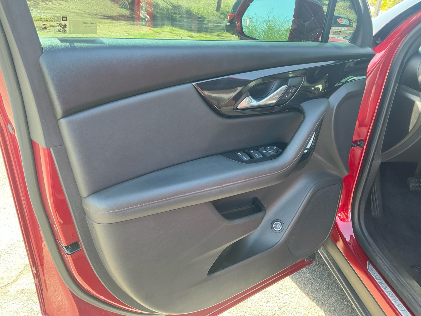 Used 2019 Chevrolet Blazer RS FWD image 13