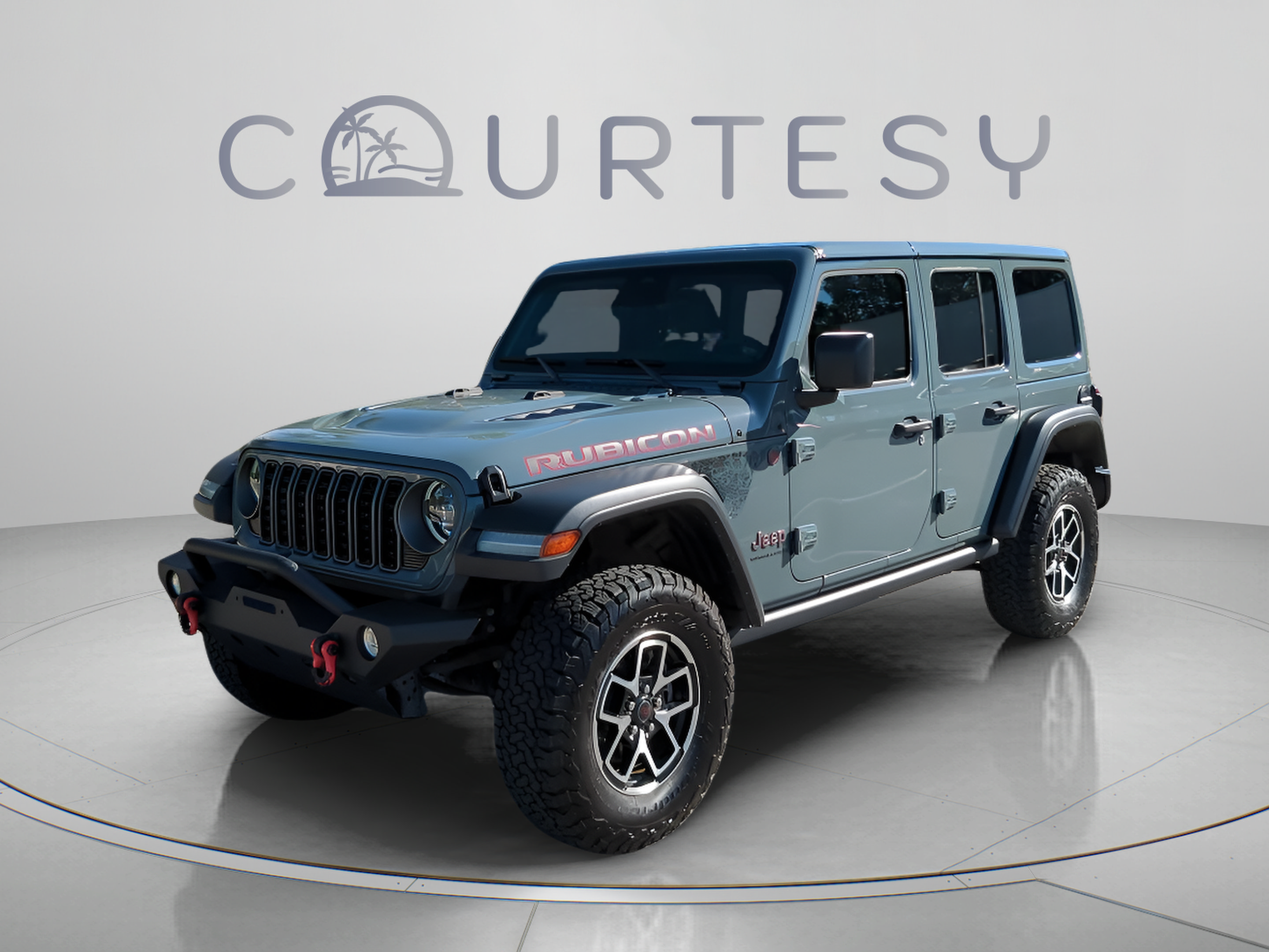 Used 2025 Jeep Wrangler Unlimited Rubicon
