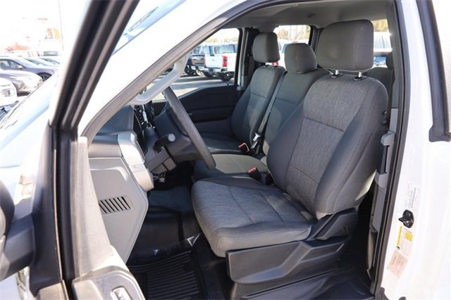 Used 2021 Ford F150 XL w/ Equipment Group 101A High image 8