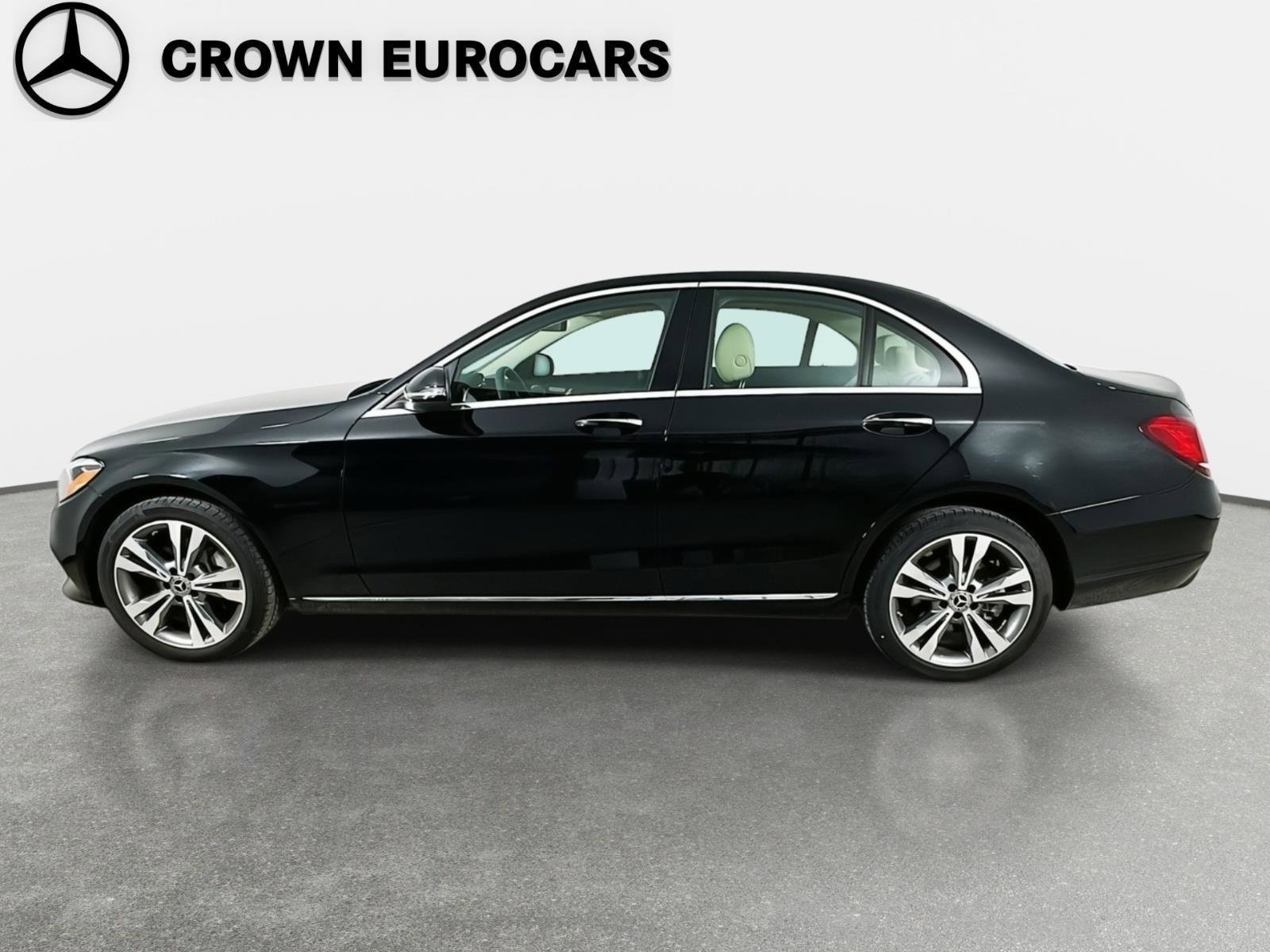 Certified 2021 Mercedes-Benz C 300 4MATIC Sedan w/ Premium Package image 5