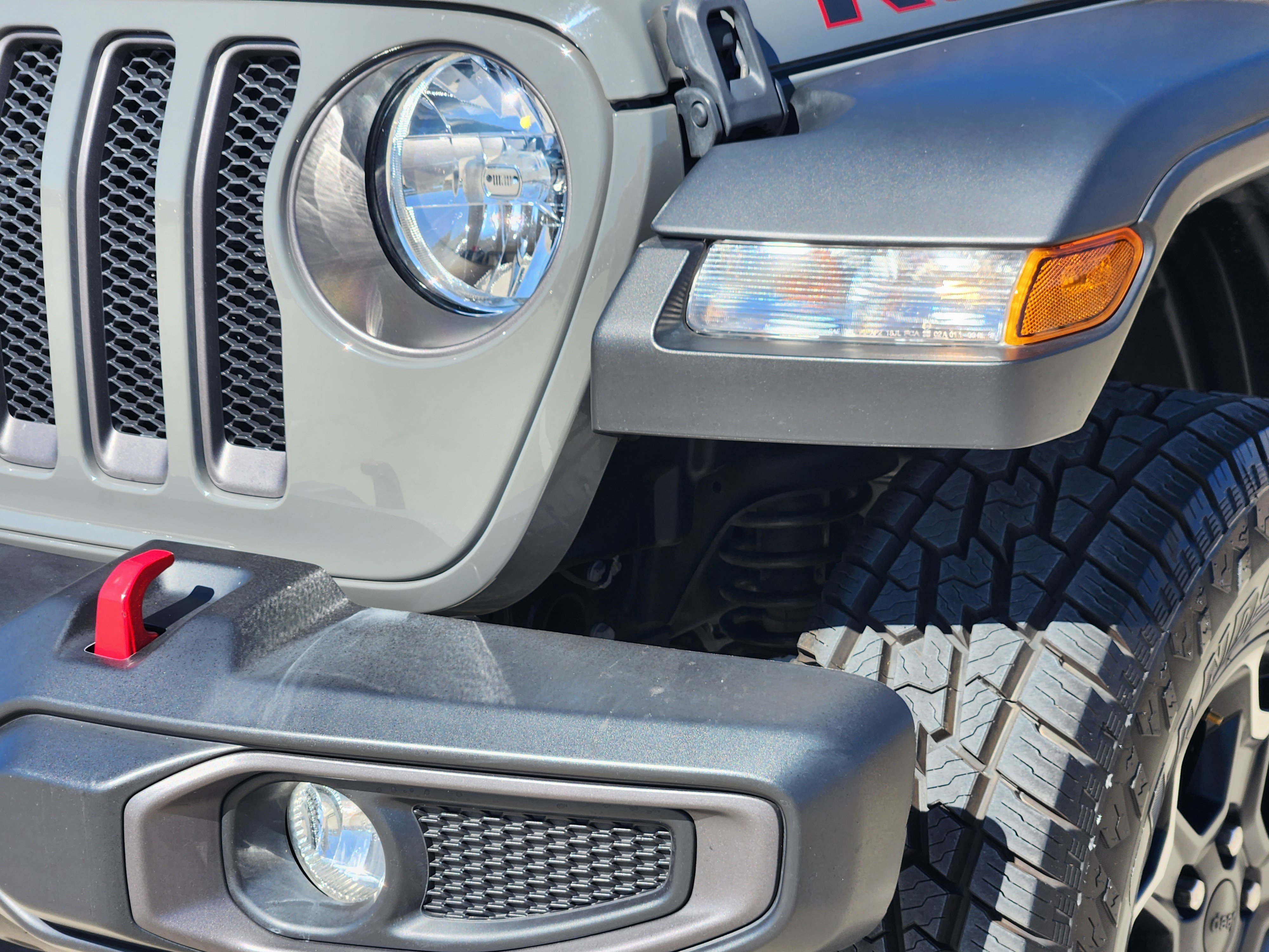 Used 2023 Jeep Wrangler Unlimited Rubicon image 9