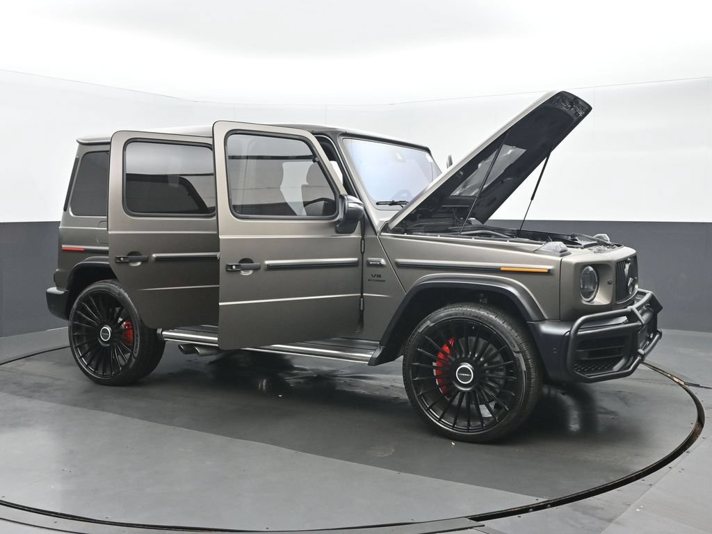 Used 2023 Mercedes-Benz G 63 AMG 4MATIC image 44