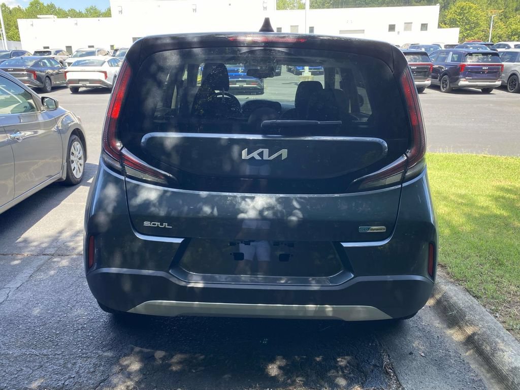 Used 2025 Kia Soul EX FWD image 6