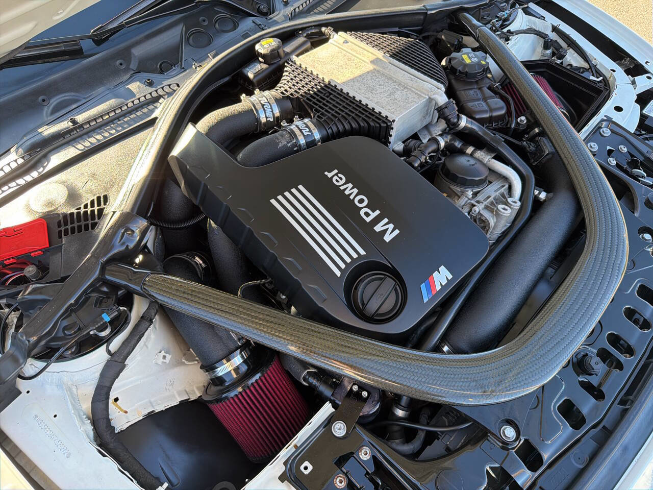 Used 2015 BMW M4 Coupe image 17