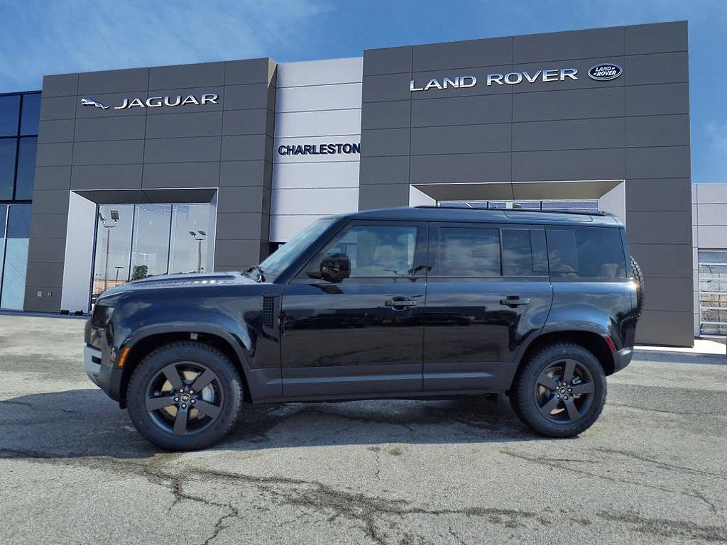 Certified 2025 Land Rover Defender 110 S image 2