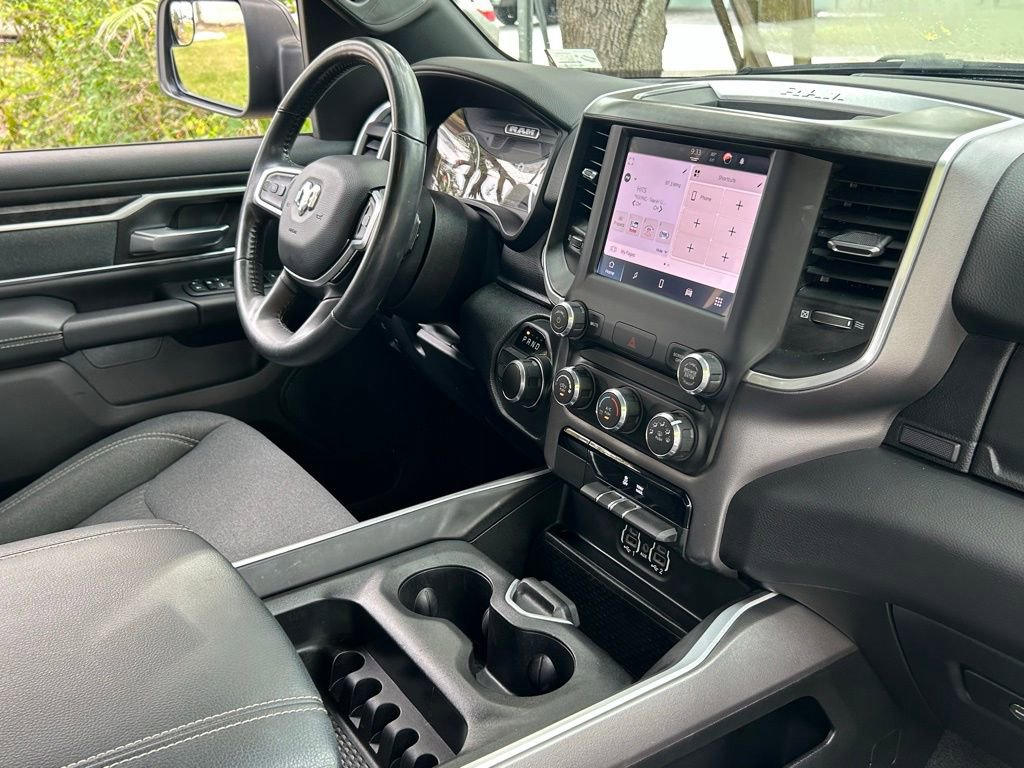 Certified 2022 RAM 1500 Big Horn image 37