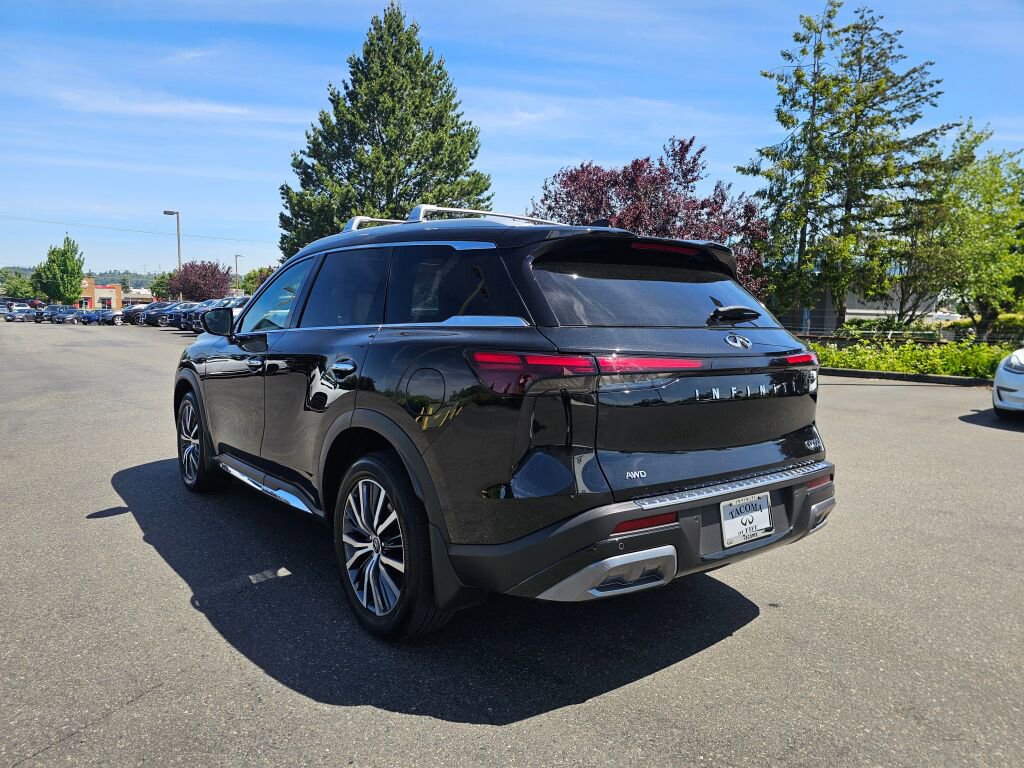 Used 2023 INFINITI QX60 Sensory w/ Vision Package AWD/4WD image 5