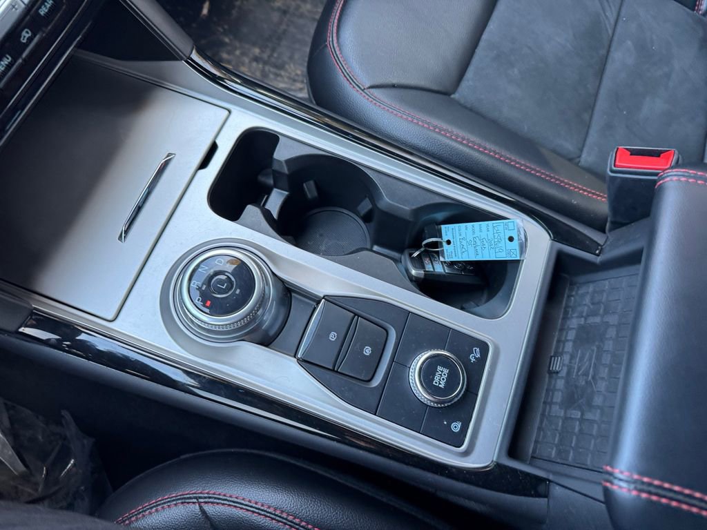 Used 2022 Ford Explorer ST-Line w/ Class IV Trailer Tow Package image 23