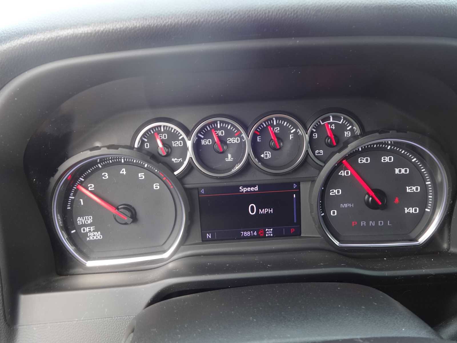 Used 2021 Chevrolet Silverado 1500 LT w/ Remote Start Package image 19