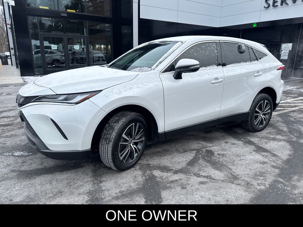 Used 2024 Toyota Venza LE