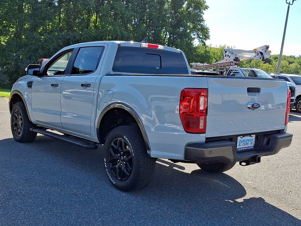 Used 2022 Ford Ranger Lariat w/ Equipment Group 501A High AWD/4WD image 4