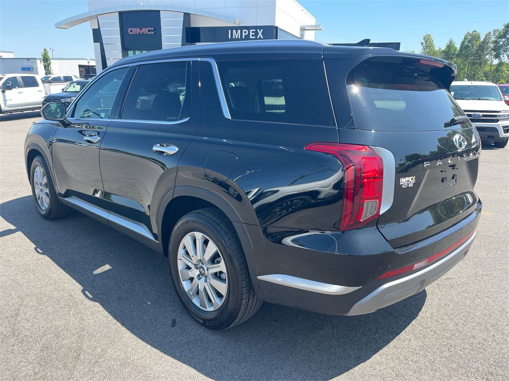 Used 2024 Hyundai Palisade SEL image 3