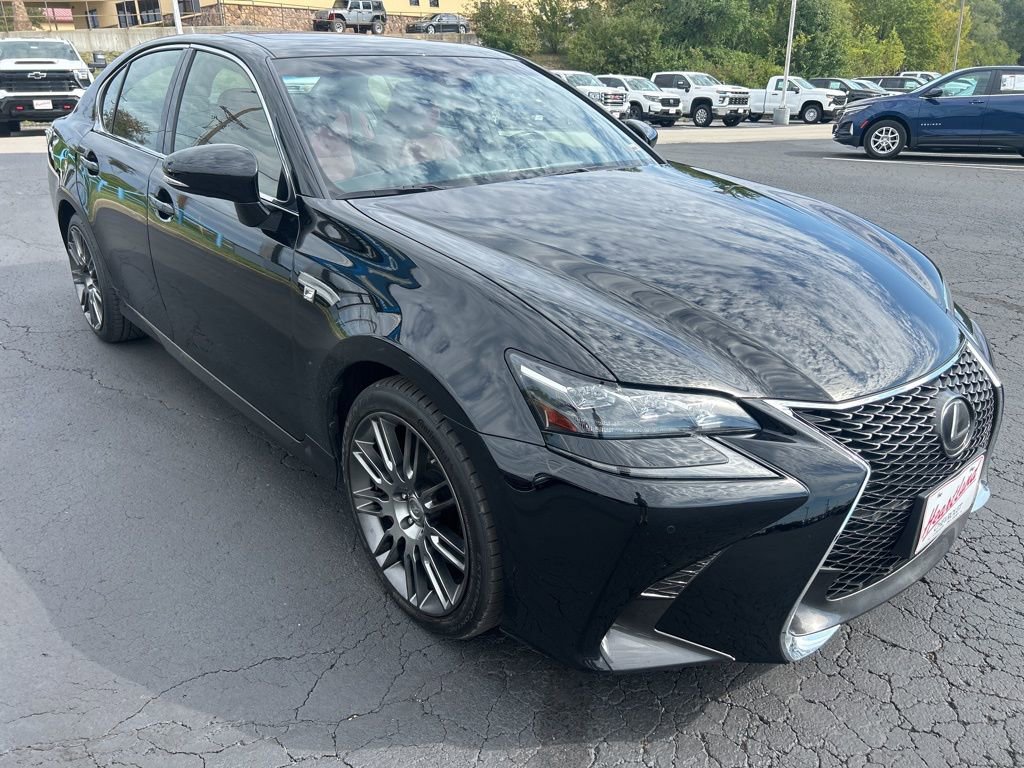 Used 2019 Lexus GS 350 F Sport w/ Preferred Accessory Package