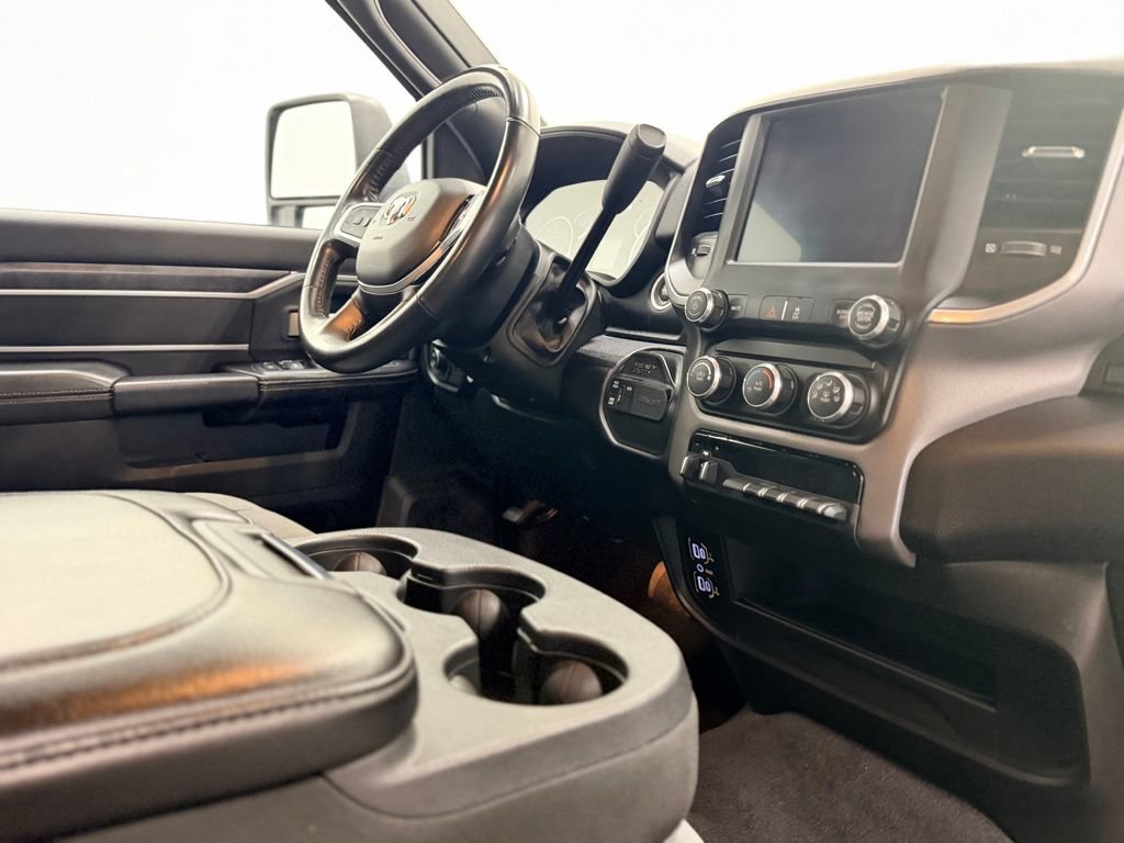 Used 2024 RAM 2500 Big Horn AWD/4WD image 15