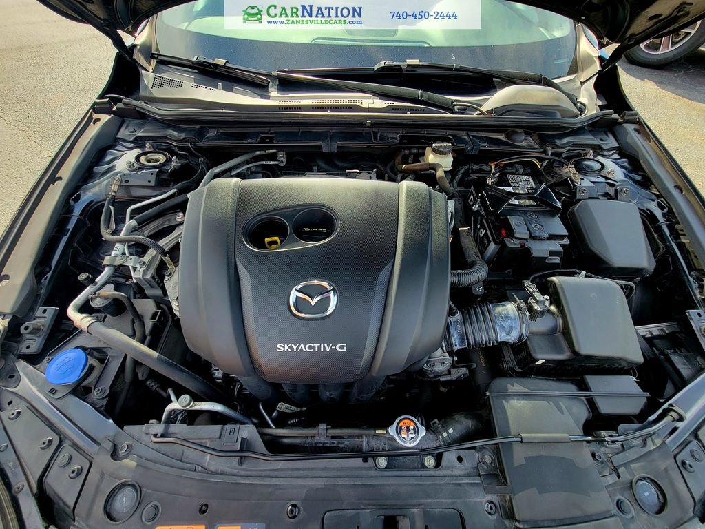 Used 2020 MAZDA MAZDA3 Hatchback image 31