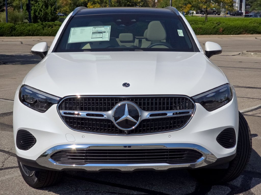 New 2027 Mercedes-Benz GLC 300 4MATIC image 12