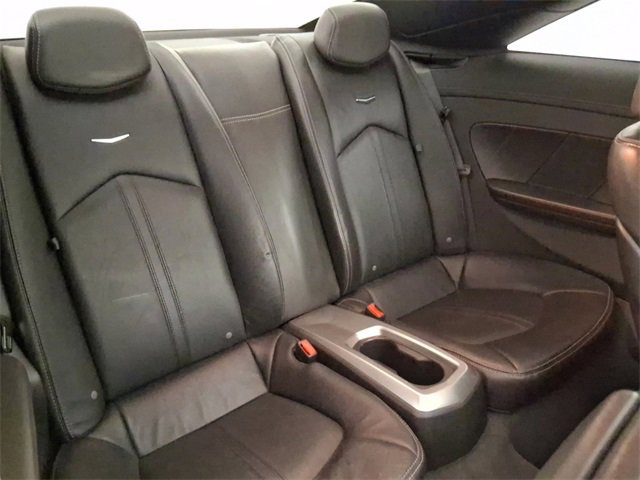 Used 2011 Cadillac CTS Performance image 16