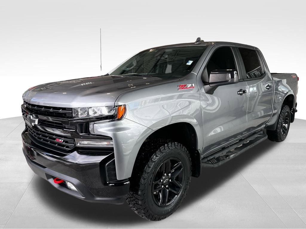 Used 2020 Chevrolet Silverado 1500 LT Trail Boss image 3