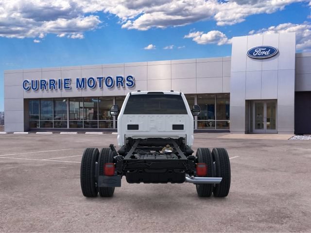 New 2026 Ford F550 Luxury RWD image 5