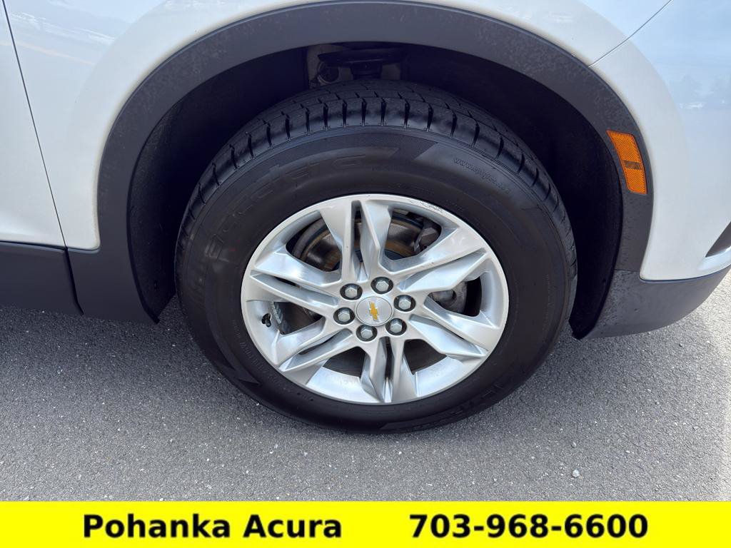 Used 2020 Chevrolet Blazer LT FWD image 28