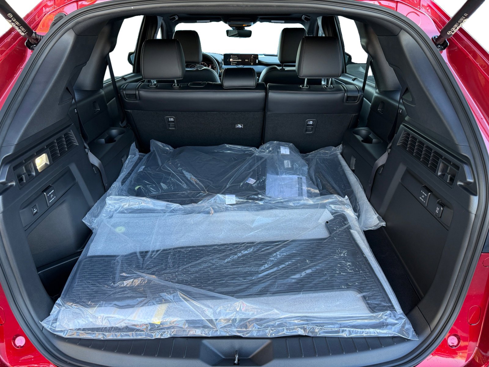 New 2026 MAZDA CX-90 Plug-In Hybrid w/ Premium Plus image 17