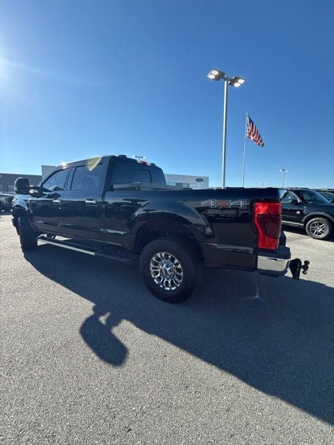 Used 2022 Ford F350 XLT w/ XLT Premium Package AWD/4WD image 13