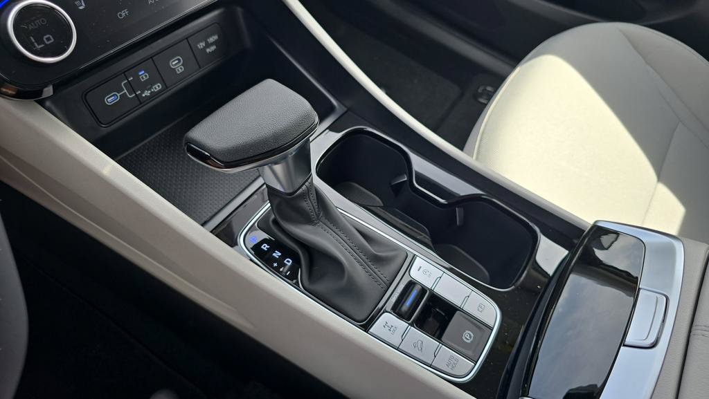 New 2026 Hyundai Tucson SEL AWD/4WD image 16