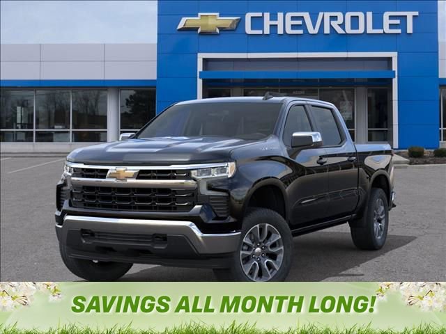 New 2026 Chevrolet Silverado 1500 LT AWD/4WD image 6