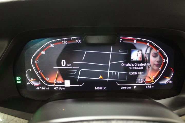 Used 2019 BMW X7 xDrive50i w/ Dynamic Handling Package image 62