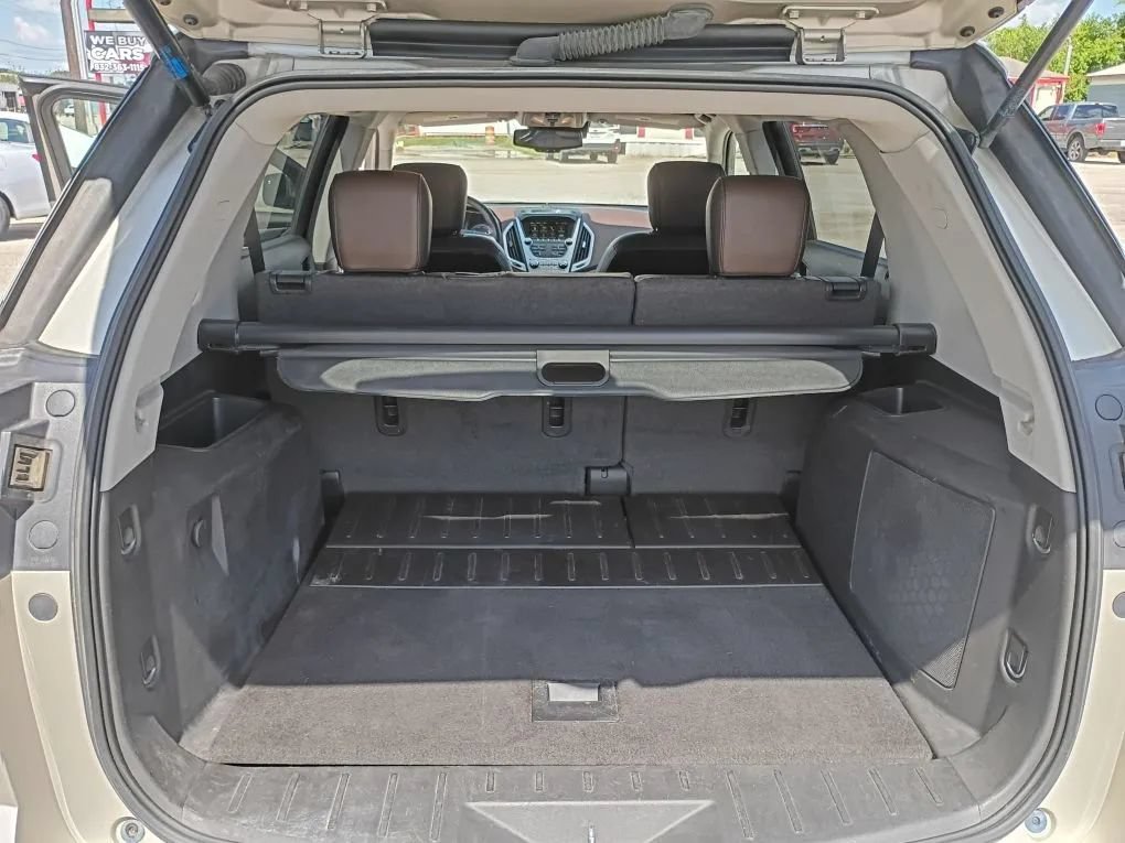 Used 2013 GMC Terrain SLT FWD image 20