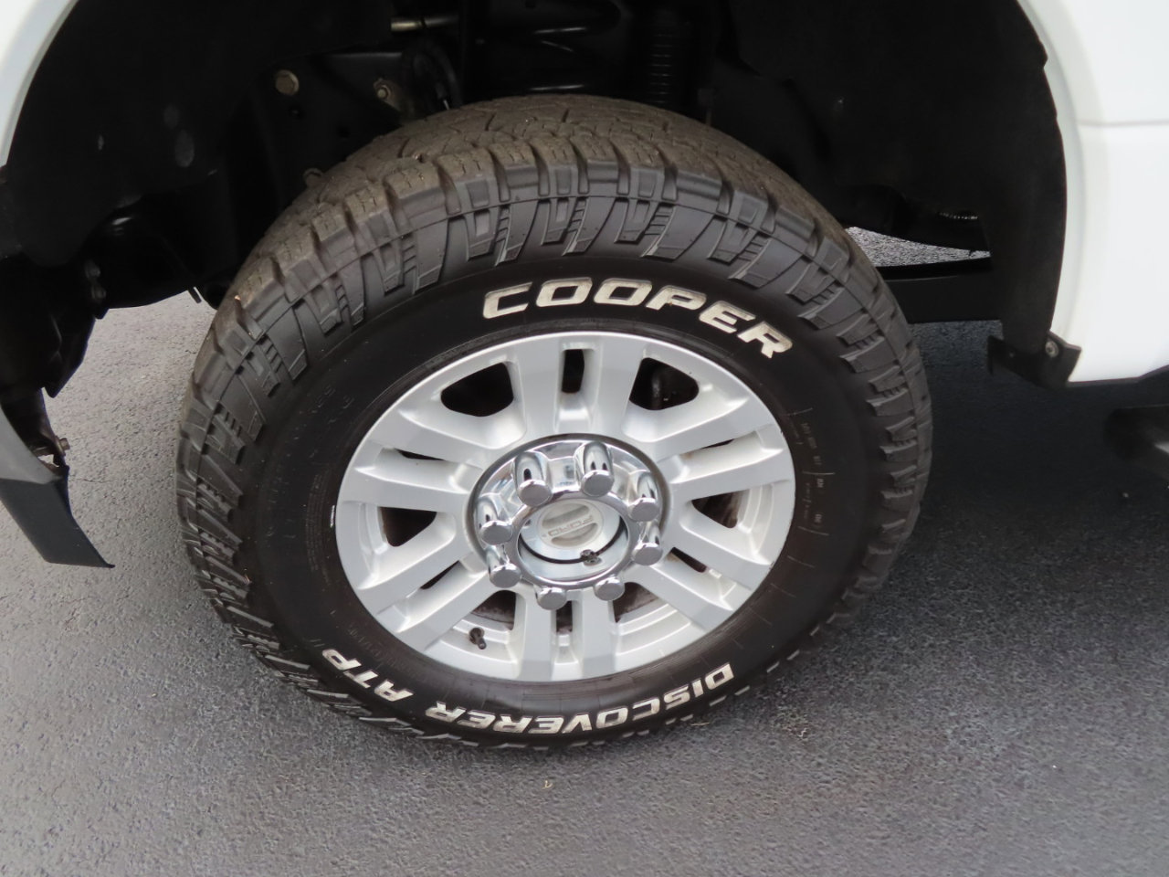 Used 2019 Ford F250 XLT image 11