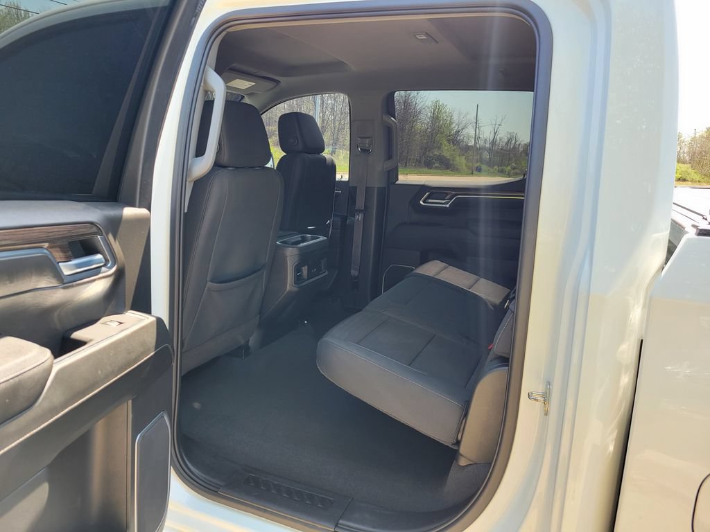 Used 2023 Chevrolet Silverado 1500 RST w/ Protection Package AWD/4WD image 42