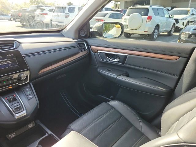 Used 2021 Honda CR-V EX-L image 23